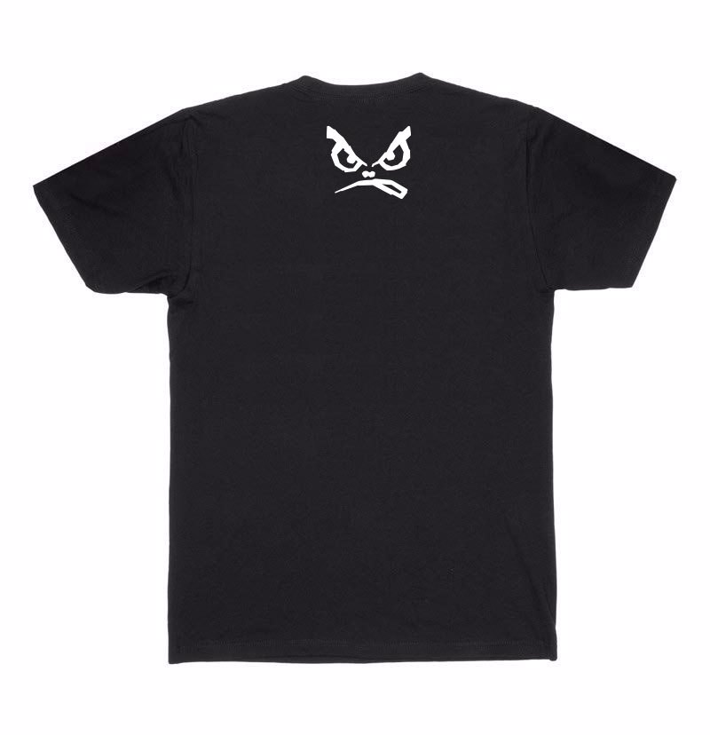 BB X Trannos Team tshirt - Black